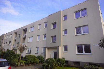Geestland-Langen Moderne 2 ZKB im Hochparterre an Langens Ortsgrenze