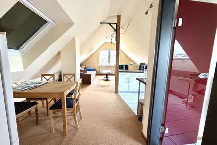 Wohnung zum Mieten in Sinn 400,00 € 55 m²