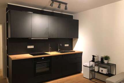 Wohnung zum Mieten in Düsseldorf Oberkassel 1.300,00 € 55 m² - Düsseldorf / Oberkassel