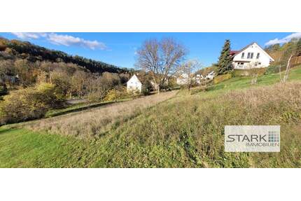 Sonniges Grundstück in ruhiger Ortslage von Grünsfeld-Hausen!