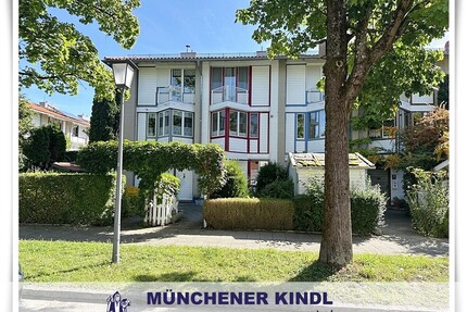 *** HAUS im GRÜNEN *** FAMILIENTRAUM *** günstig im Erbbaurecht *** Gartenstadt Johanneskirchen *** - München