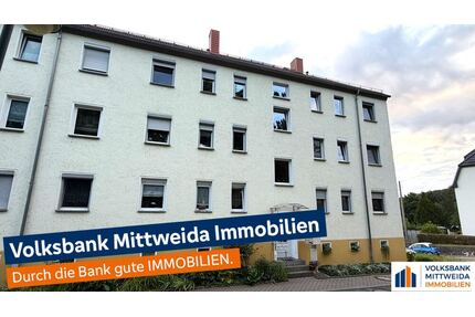 Kapitalanlage - Langfristig vermietete 3-Zimmer Wohnung - Kriebstein Kriebethal