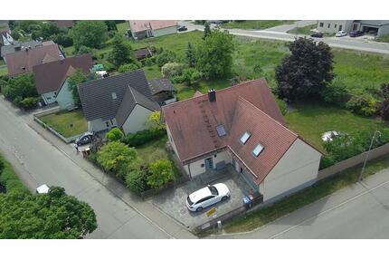 Einfamilienhaus auf dem Land - 599.000,00&nbsp;EUR Kaufpreis, ca.&nbsp; 198,00&nbsp;m&sup2; in Ellgau (PLZ: 86679)