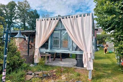 Garten Familiengarten abzugeben Pacht- ideal für Familien - Lichtenstein (Sachsen)