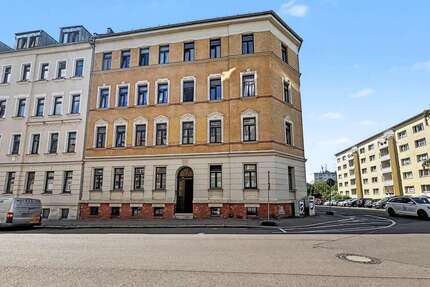 Wohnung zum Kaufen in Leipzig 110.000,00 €