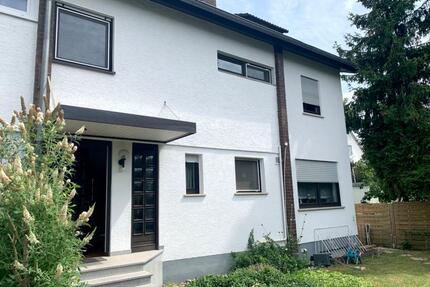 Reiheneckhaus 182 m² Musikerviertel Hanau, Garten•Garage•Top-Lage