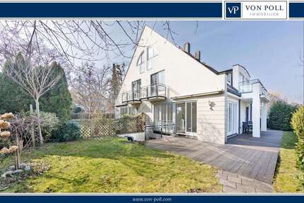 Haus zum Kaufen in Gräfelfing Lochham 1.595.000,00 € 192.22 m² - Gräfelfing / Lochham