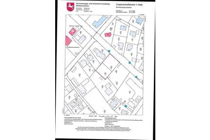 Grundstück zu verkaufen in Wedemark 116.000,00 € 700 m²