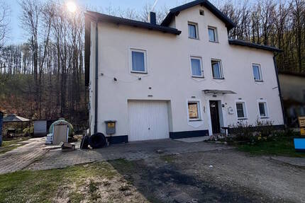 Naturnahes Einfamilienhaus am Waldrand - Rödental / Oeslau