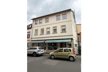 LAGE,LAGE,LAGE! Wohn- und Geschäftshaus, Stadtmitte Bad Kissingen