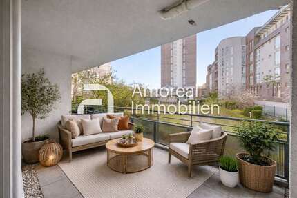 Wohnung zum Kaufen in Hamburg Rothenburgsort 300.000,00 € 58.95 m² - Hamburg / Rothenburgsort