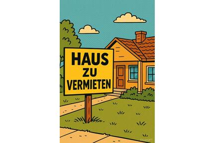 Großzügiges Einfamilienhaus zur Miete - geeignet für Familie - Thyrnau