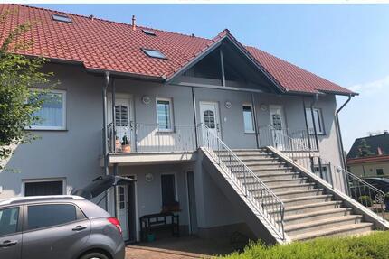 Großzügige 2 Zimmer Wohnung in schöner Stadtvilla - Hagenow