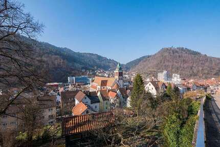 Grundstück in Schramberg 79.000,00 € 588 m²