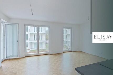 Moderne 2-Zimmer-Wohnung inkl. traumhaftem Balkon und EBK in Strausberg