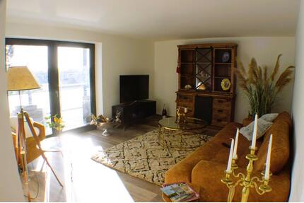 Barrierefreie Mietwohnung in zentraler Lage von Fritzlar