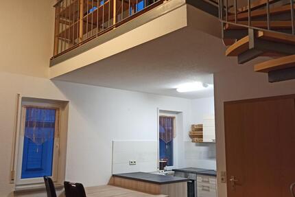 Gepflegte 3-Zimmer-Maisonettewohnung in Sigmaringen zum Kauf