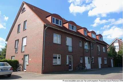 Wohnung zum Mieten in Westerstede 350,00 € 39 m²