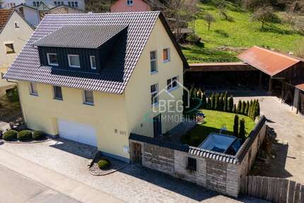 Haus zum Kaufen in Forchtenberg 650.000,00 € 189.44 m²