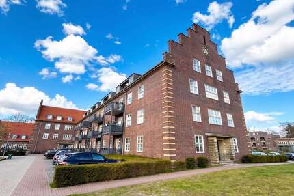 Wohnung zum Kaufen in Oldenburg 175.000,00 € 50.6 m²