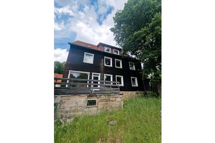 Mehrfamilienhaus für Handwerker mit viel Potenzial - Braunlage Sankt Andreasberg