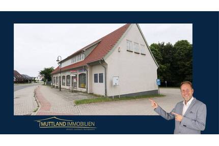 Vielseitig nutzbares Gewerbeobjekt im Herzen von Altenpleen