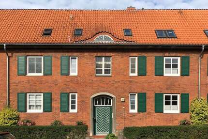 Wohnung zum Mieten in Lübeck-Travemünde 600,00 € 52.04 m²