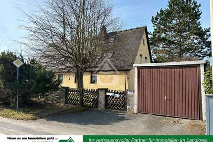 Haus zum Kaufen in Schwarzenbach an der Saale 115.000,00 € 138 m²