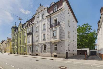 Wohnung zum Kaufen in Landshut 278.000,00 € 63 m²