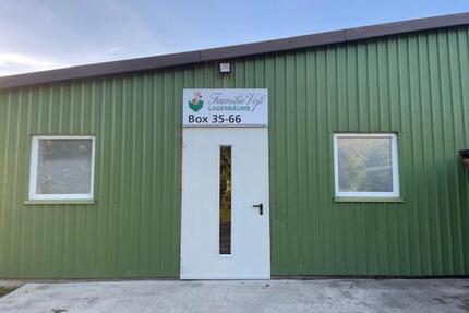 Lagerräume zu vermieten: 5-25 m² - Eutin