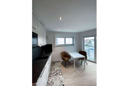 Wohnung zum Mieten in Augsburg 650,00 € 25 m²