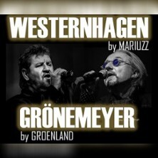 Groenland meets Mariuzz - Grönemeyer & Westernhagen Tribute