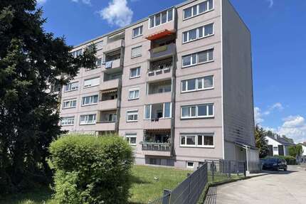 Wohnung zum Kaufen in Buchloe 239.000,00 € 65 m²