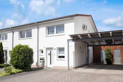Haus zum Kaufen in Bad Schönborn 450.000,00 € 107 m²
