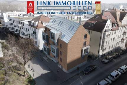 Wertbeständiges Investment - Hochwertiges Mehrfamilienhaus in Stuttgart-Wangen