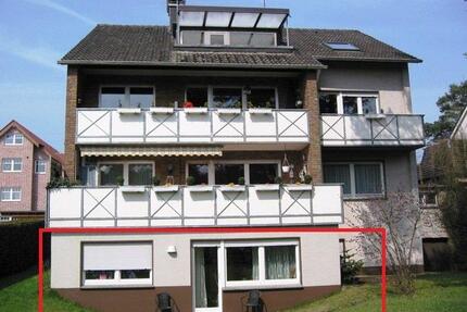 Monteurwohnung mit 2 Schlafzimmern - Schloß Holte-Stukenbrock
