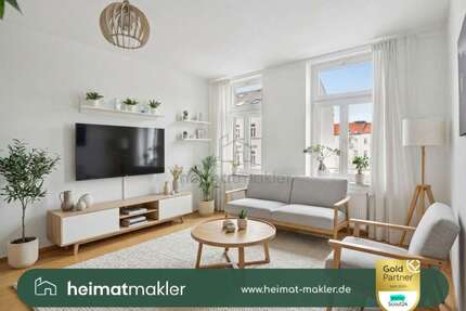 Wohnung zum Kaufen in Leipzig 159.000,00 € 67 m²