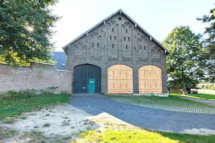 Halle in Grevenbroich Neurath 1.800,00 € 380 m² - Grevenbroich / Neurath