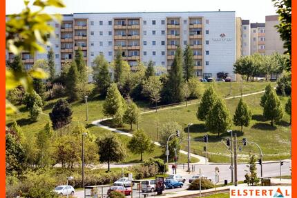 schicke 3-Raumwohnung im Grünen mit ebenerdiger Dusche! - Gera Bieblach-Ost