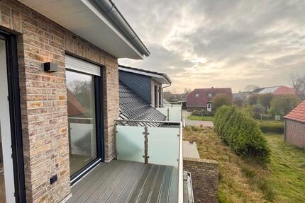 Moderne, neue Wohnungen in Toplage in der Nähe von Bensersiel. – Sichern Sie sich jetzt Ihre Wohnung! - Esens