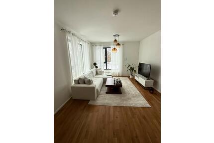 Hochwertige 2-Zimmer Wohnung - 1.240,00&nbsp;EUR Kaltmiete, ca.&nbsp; 58,50&nbsp;m&sup2; in Nürnberg (PLZ: 90482) Erlenstegen