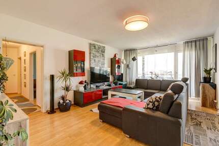 Wohnung zum Mieten in Bischofsheim 1.230,00 € 107 m²