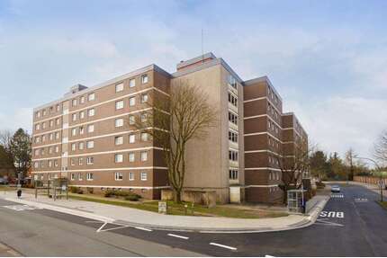 Wohnung zum Mieten in Flensburg 1.099,00 € 131.49 m²