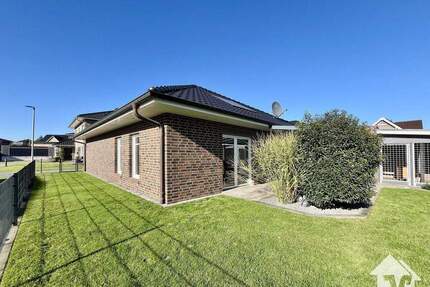 Ein Bungalow, der das Leben leichter macht - ebenerdig. barrierefrei. zukunftssicher! - Dohren