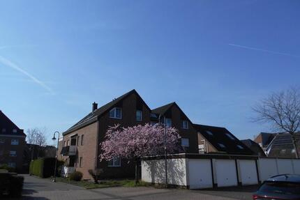 Bevorzugte Lage von Korschenbroich 96 qm - 4-Zimmer-Terrasse-TG