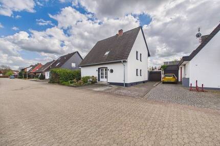 Charmantes Einfamilienhaus mit großem Grundstück, moderner Ausstattung und flex. Nutzungspotenzial - Emsdetten