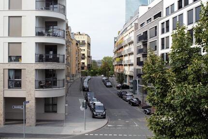 1 Zimmer Wohnung Studioapartment Frankfurt Sachsenhausen - Frankfurt am Main