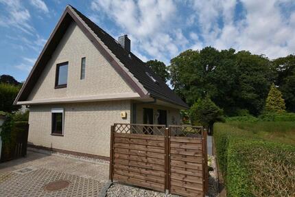 EFH zentrale Lage Bad Schwartau