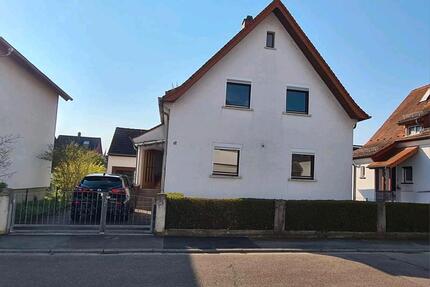 Charmantes freistehendes Einfamilienhaus in Leimen St.Ilgen