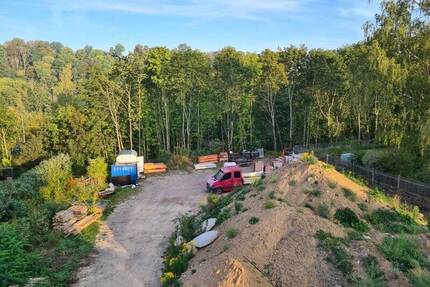 Baugrundstück für ein Aktivsonnenhaus - Niederwiesa / OT Braunsdorf